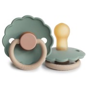 Frigg     -     Smoczek  z Naturalnego Kauczuku Daisy Kauczuk Willow     -     Rozmiar 0   -   6m