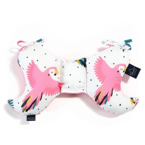 La Millou  -  Velvet Collection  -  Angel's Wings  -  Candy Parrot  -  Florida Pink