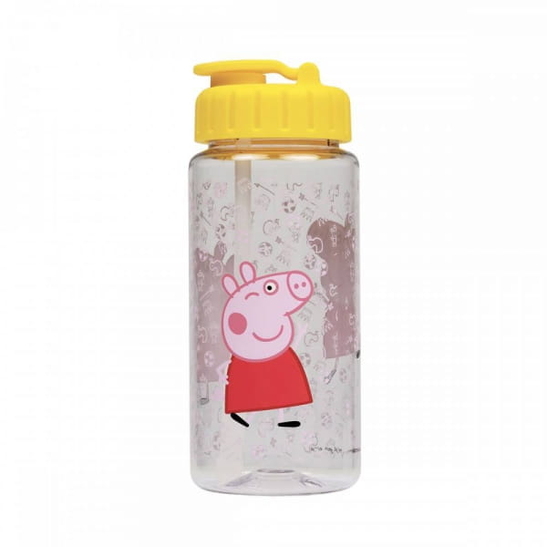 Petit Jour Paris® - Butelka, Bidon Ecozen 0,35 l Świnka Peppa | Petit Jour Paris®