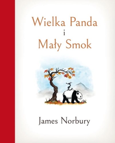 Wydawnictwo Albatros  -  	wielka Panda i Mały Smok
