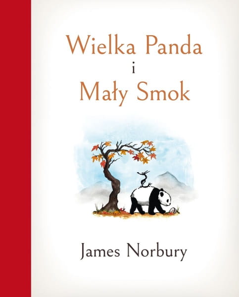 Wydawnictwo Albatros  -  	wielka Panda i Mały Smok