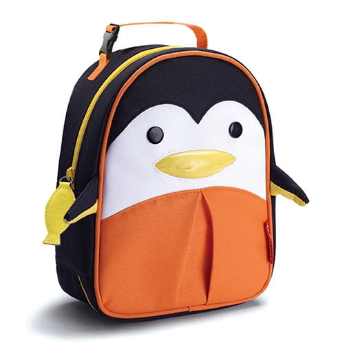 Skip hop  -  Lunchbox Lanczówka zoo Pingwin