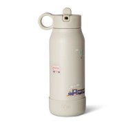 Citron  -   Butelka Termiczna ze Stali Nierdzewnej 250ml  -  Samochody