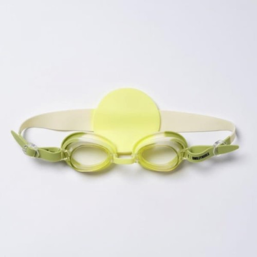 Sunnylife -  Okulary Pływackie Dla Dzieci   -  Smiley, World Sol Sea