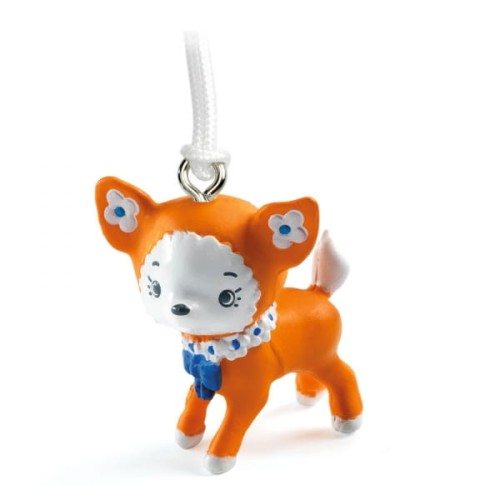 Djeco                            -                 Breloczek do  Kluczy Tinyly Lisek Dj06986