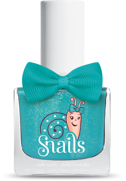 Snails - Lakier do Paznokci Dla Dzieci Snails  -  Splash Lagoon