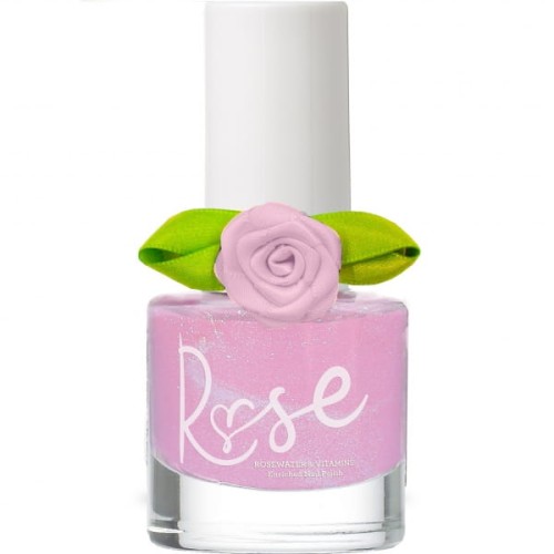 Snails - Lakier do Paznokci Dla Dzieci Snails Rose Peel - Off  -  Nails on Fleek
