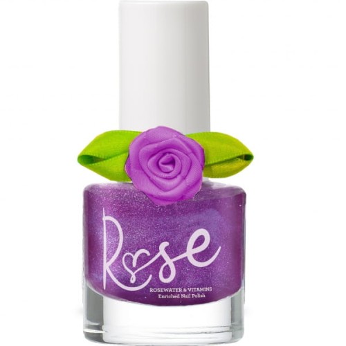 Snails - Lakier do Paznokci Dla Dzieci Snails Rose Peel - Off  -  Goat