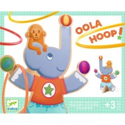 Djeco         -       Gra Zręcznościowa Oola Hoop Dj02000