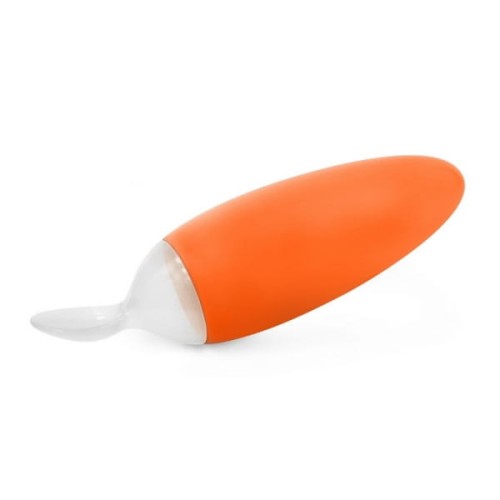 Boon  -  Łyżeczka z Zasobnikiem Orange