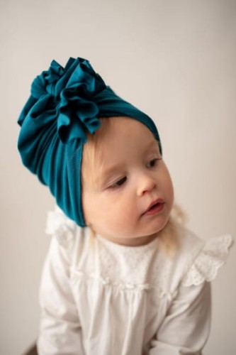 Lulaby  -  Turban Glam  -  Turkus