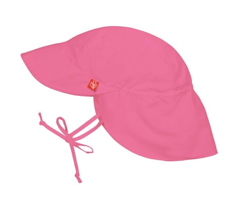 Lassig  -  Czapka z Daszkiem Pink uv 50+