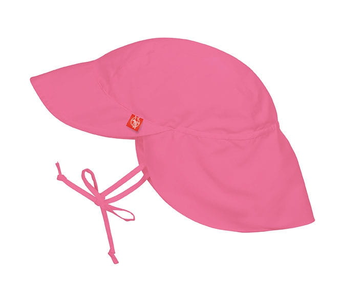 Lassig  -  Czapka z Daszkiem Pink uv 50+