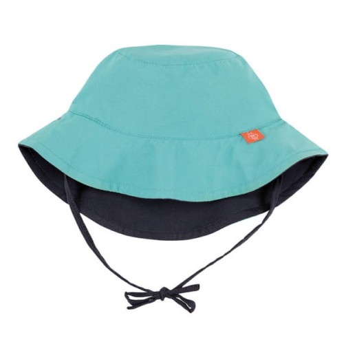 Lassig  -  Kapelusz Czapka Dwustronny Aqua uv 50+