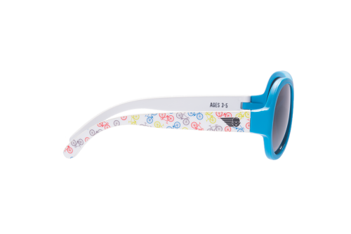 Babiators  -  Polaryzacja Okulary Przeciwsłoneczne  -  the Weel Deal 0 - 2lata