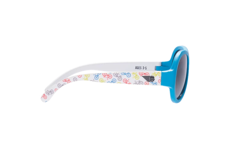 Babiators  -  Polaryzacja Okulary Przeciwsłoneczne  -  the Weel Deal 0 - 2lata