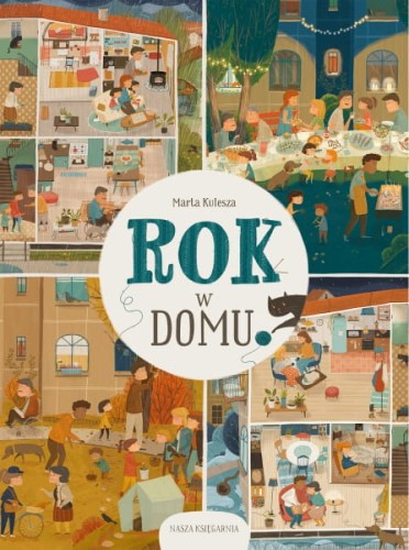 Nasza Księgarnia      -      Rok w Domu