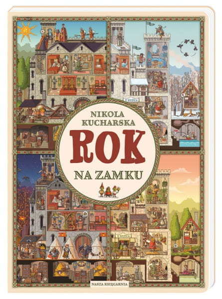 Nasza Księgarnia     -     Rok na Zamku