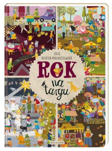 Nasza Księgarnia    -    Rok na Targu