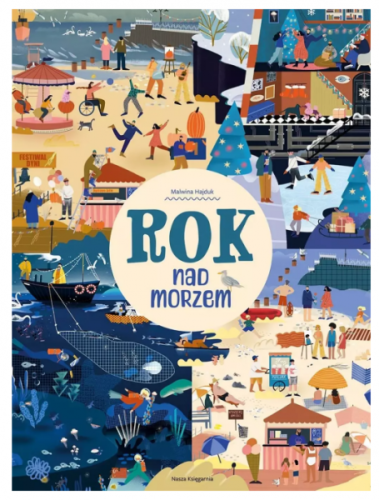 Nasza Księgarnia       -      Rok Nad Morzem