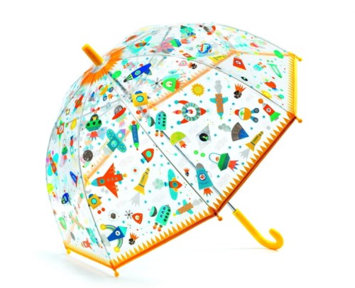 Djeco    -   Parasol Przeciwdeszczowy Rakiety Dd04707