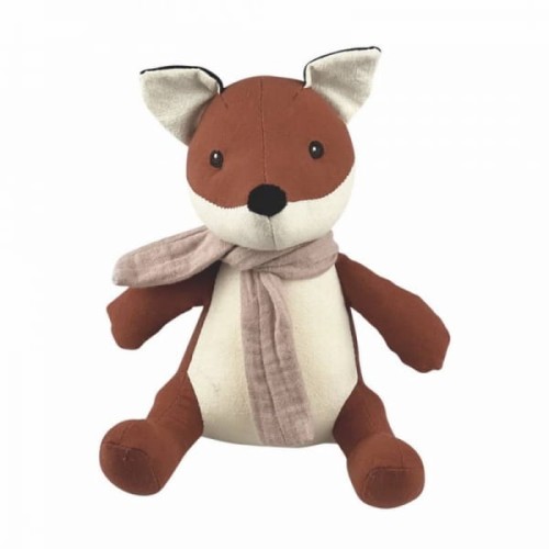 Egmont Toys® - Przytulanka z Dzianiny, Lisek Fred | Egmont Toys®
