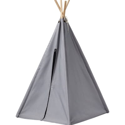 Kids Concept  -  Edvin Namiot Tipi Mini Grey
