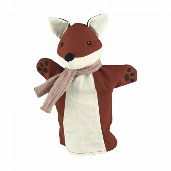Egmont Toys® - Pacynka Pluszowa na Rękę Lisek Renard | Egmont Toys®
