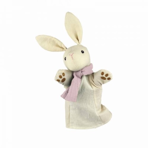 Egmont Toys® - Pacynka Pluszowa na Rękę Króliczek | Egmont Toys®