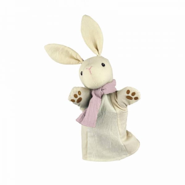 Egmont Toys® - Pacynka Pluszowa na Rękę Króliczek | Egmont Toys®