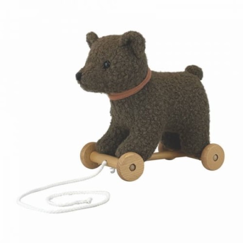 Egmont Toys® - Pluszowy Piesek Raoul do Ciągnięcia | Egmont Toys®