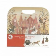 Egmont Toys® - Układanka, Gra Magnetyczna,księżniczki | Egmont Toys®