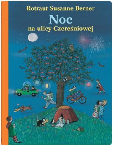 Dwie Siostry  -  noc na Ulicy Czereśniowej