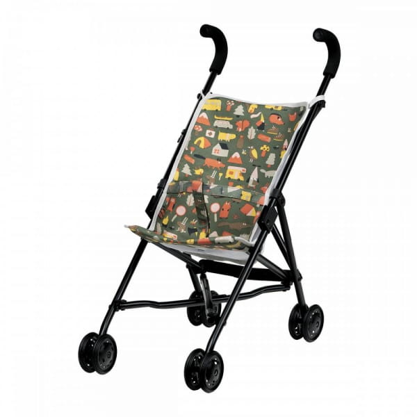 Maison Petit Jour® - Wózek Dla Lalek i Misiów Przygoda! | Maison Petit Jour®