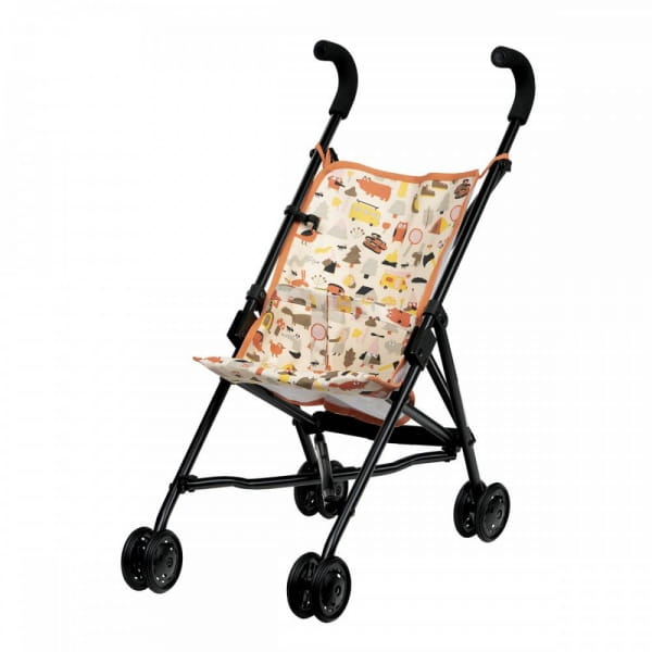 Maison Petit Jour® - Wózek Dla Lalek i Misiów Przygoda! | Maison Petit Jour®
