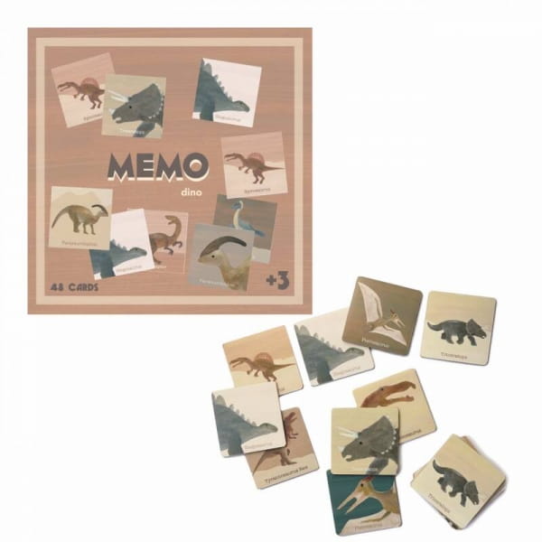Egmont Toys® - Memo Dinozaury | Egmont Toys®