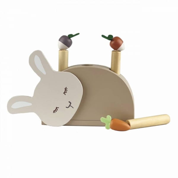 Egmont Toys® - Gra Zręcznościowa Królik i Warzywa | Egmont Toys®