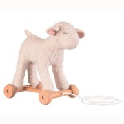Egmont Toys® - Pluszowa Owieczka Mary do Ciągnięcia | Egmont Toys®