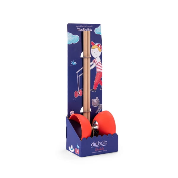 Moulin Roty      -       Gra Zręcznościowa Diabolo 713368