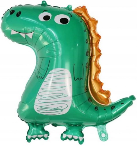 Godan   -   Balon Foliowy Dinozaur 70cm