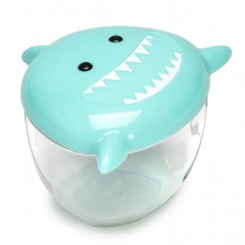Melii - Melii  -  Sensoryczny Pojemnik na Przekąski Shark