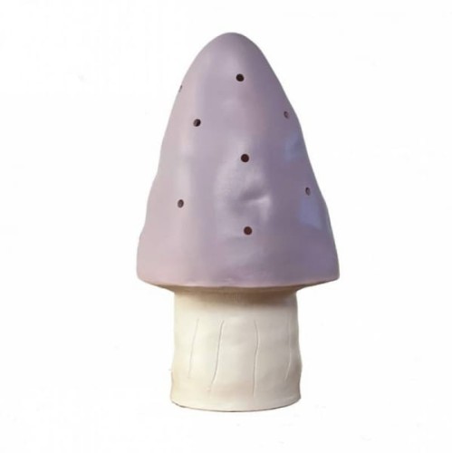 Egmont Toys® - Lampka Nocna Led, Grzybek, Lawenda | Egmont Toys®