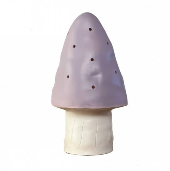 Egmont Toys® - Lampka Nocna Led, Grzybek, Lawenda | Egmont Toys®