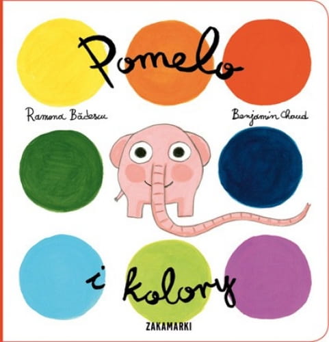 Zakamarki  -  Pomelo i Kolory