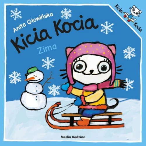 Wydawnictwo Media Rodzina        -       Kicia Kocia. Zima