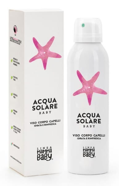 Nawilżający Spray Baby Simoncina 75ml