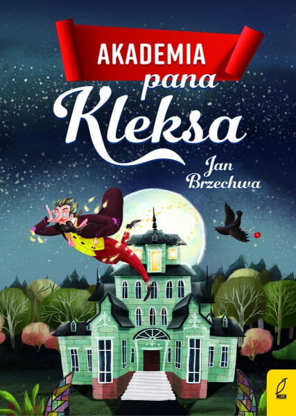 Wydawnictwo Wilga  -  Akademia Pana Kleksa