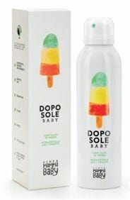 Linea Mammababy  -  Spray po Opalaniu z Olejkiem Baby 150ml Giovannino
