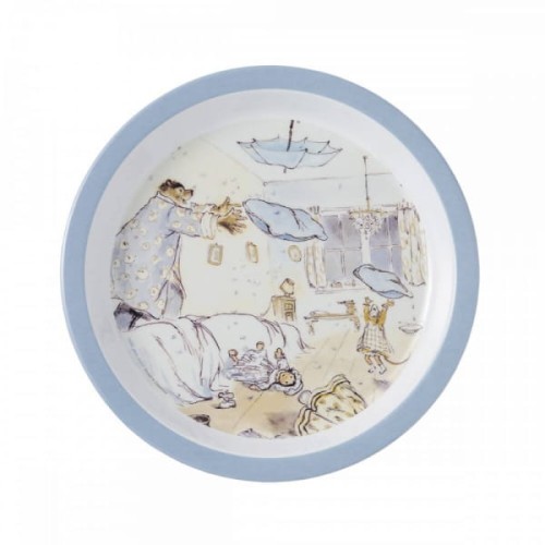 Petit Jour Paris® - Talerzyk fi 18 cm Ernest i Celestyna | Petit Jour Paris®