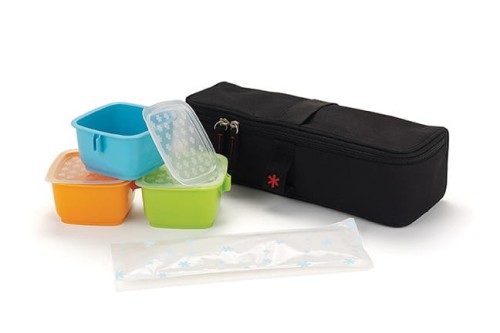Skip hop  -  Zestaw Bento Lunch set